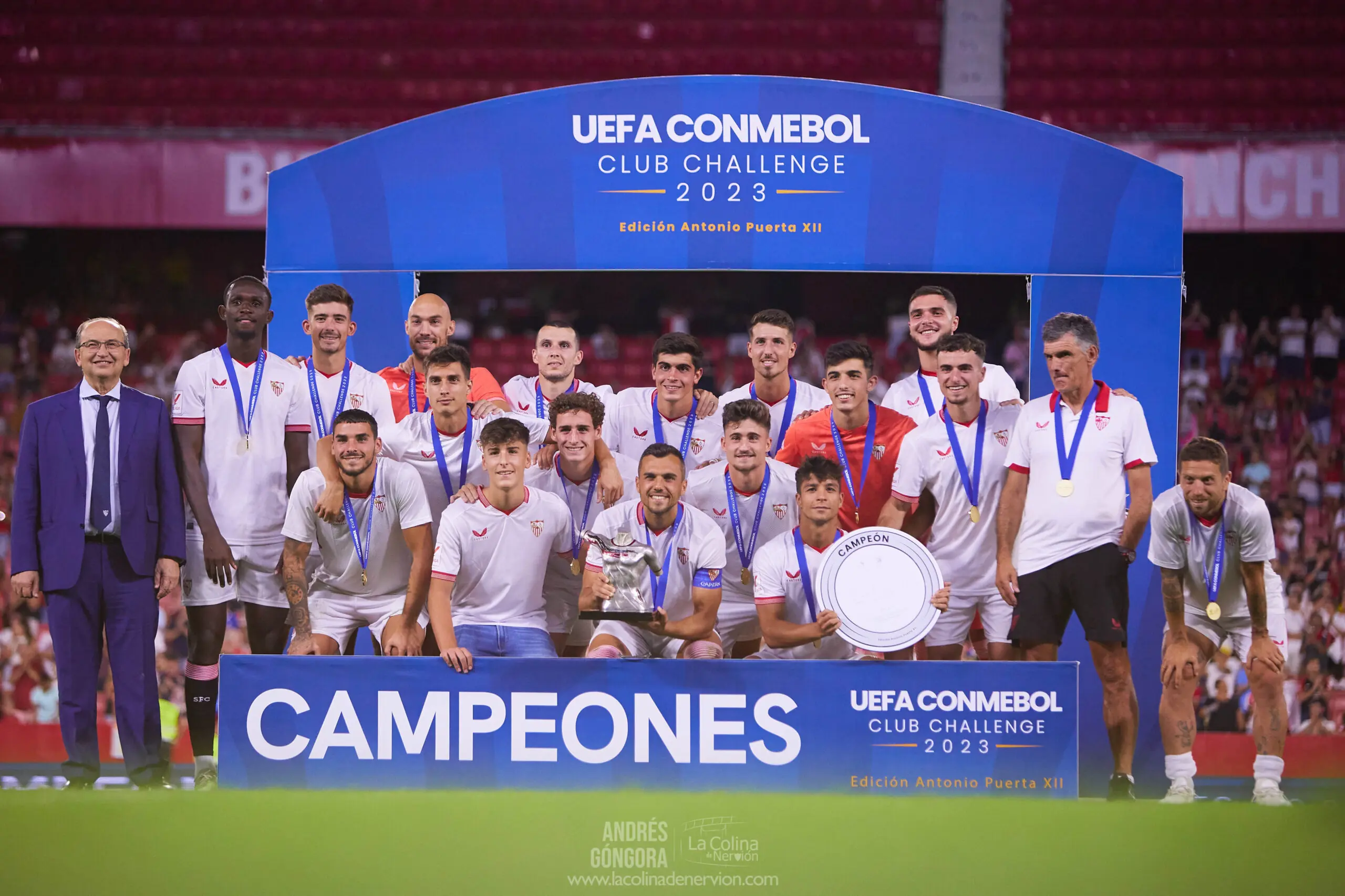 Noticias Sevilla FC, Yassine Bounou, Youssef En-Nesyri