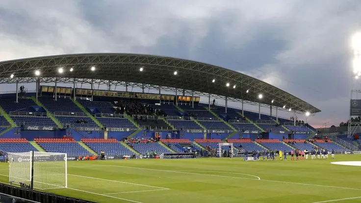 Coliseum Alfonso Pérez Getafe CF