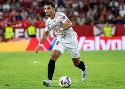 Rekik ya está en Abu Dabi