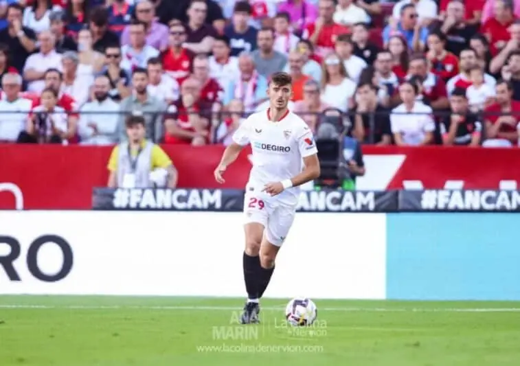 Kike Salas Sevilla FC mercado de fichajes fichajes CD Tenerife