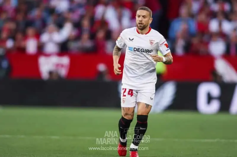 Papu Gómez Sevilla FC fichajes