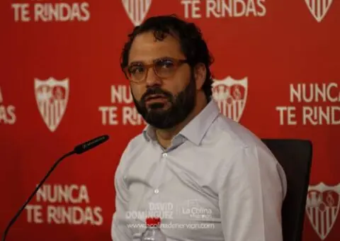Víctor Orta sobre los nombres propios, cedidos o el fútbol árabe