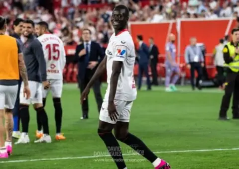 El TAS ratifica la sanción a Pape Gueye