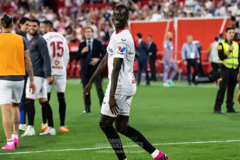 Pape Gueye Sevilla FC fichajes Olympique de Marsella TAS