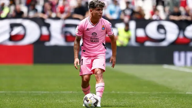 Nico Melamed Sevilla FC mercado de fichajes