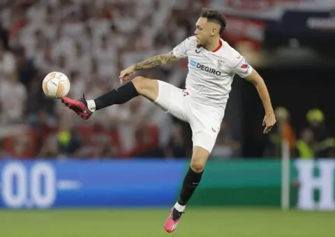 Ocampos deja de ser opción para el Fulham