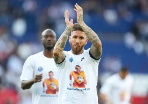 Sergio Ramos no pierde la esperanza