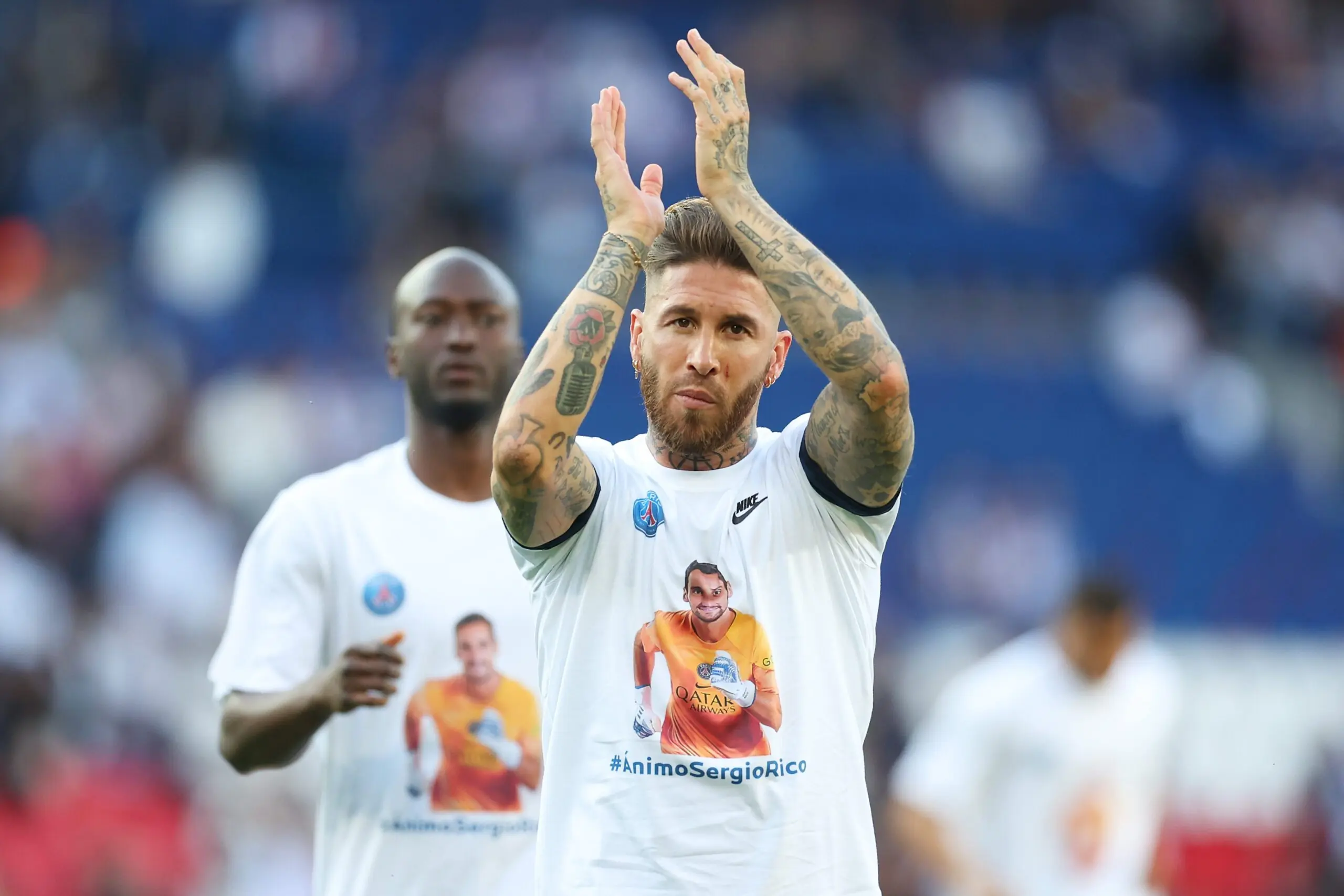 mercado de fichajes Sevilla FC Sergio Ramos