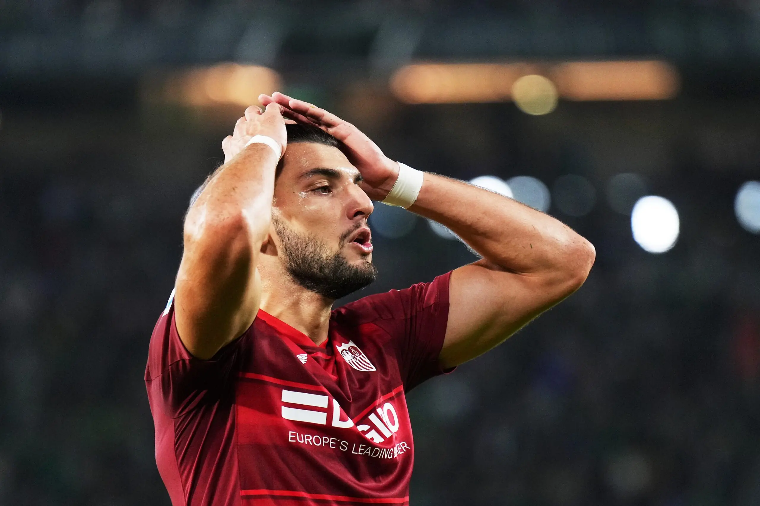 mercado de fichajes Sevilla FC Rafa Mir