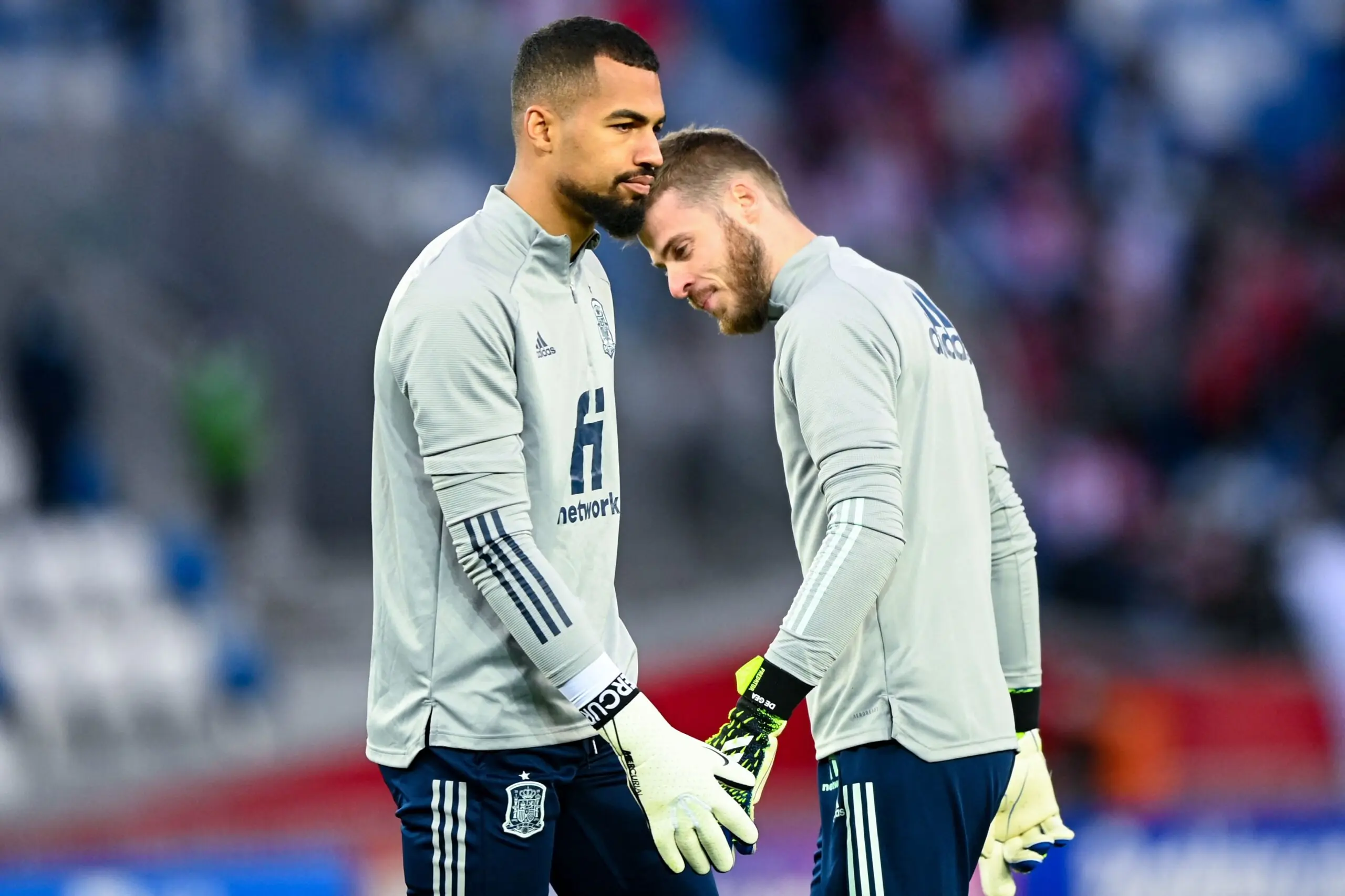 Robert Sánchez mercado de fichajes Manchester United David de Gea Premier League mercado de fichajes