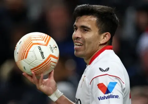 La Lazio sondea a Marcos Acuña