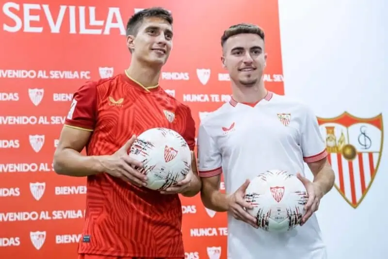 Sevilla FC fichajes Atlético de Madrid fichajes