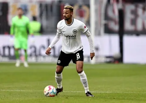 El Sevilla FC, en cabeza por Djibril Sow