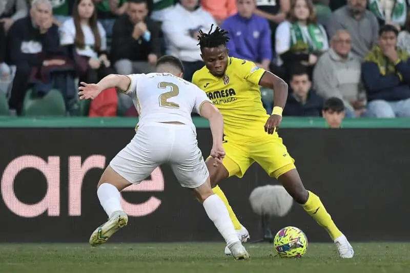 Sevilla FC fichajes, Samu Chukwueze, fichajes Sevilla, mercado de fichajes