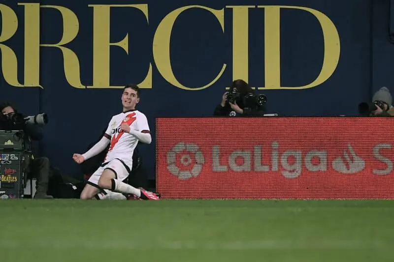 Fichajes Rayo Vallecano, Fichajes Atlético de Madrid, Sergio Camello