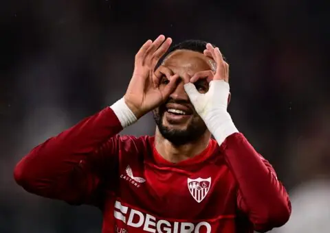 Youssef En-Nesyri tiene nueva ‘novia’ en Italia