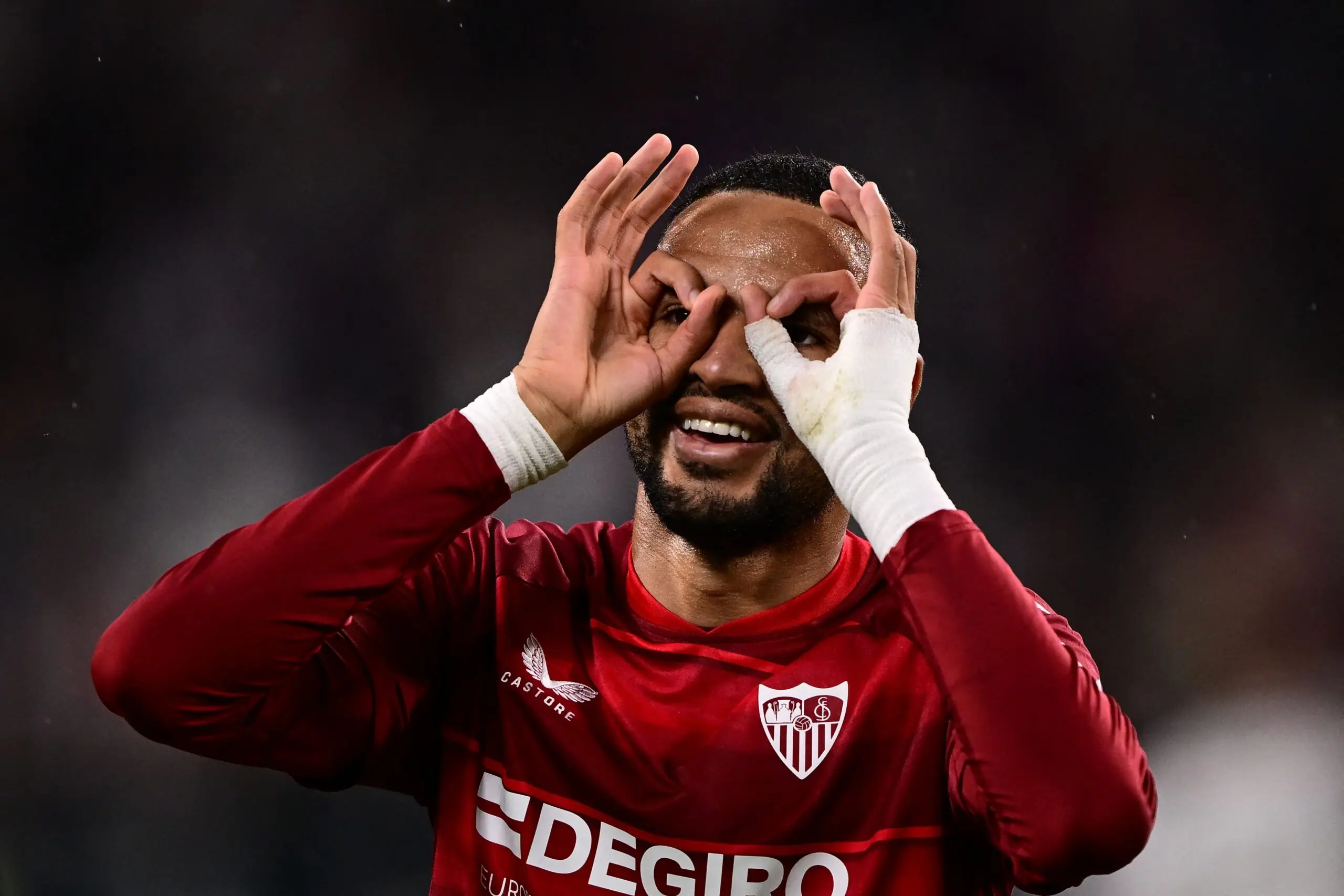 Sevilla FC noticias, youssef en-nesyri