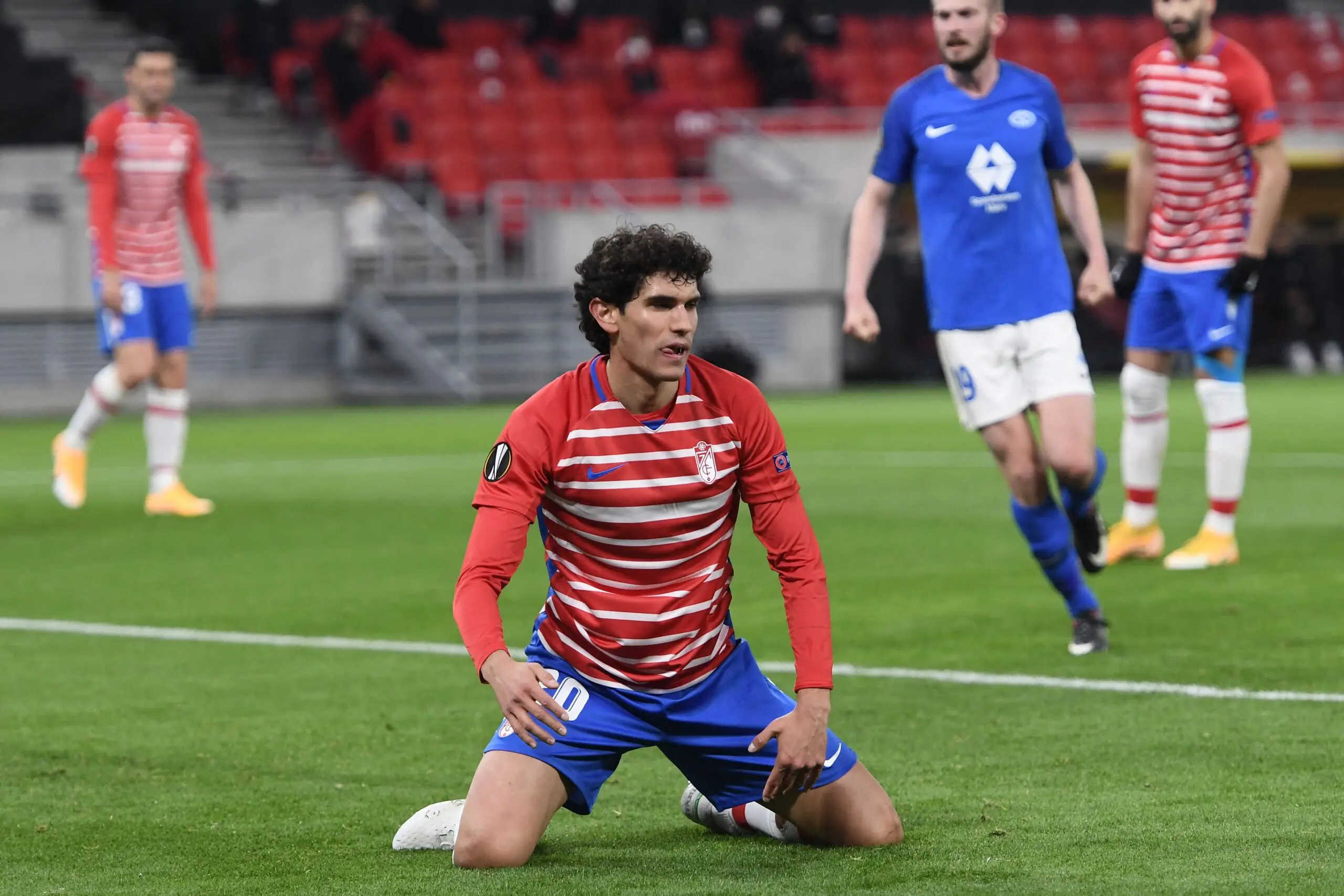 Real Madrid fichajes Jesús Vallejo Granada CF noticias