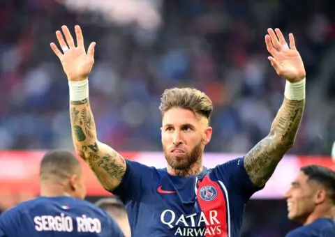 Sergio Ramos, ahora sí, listo para firmar