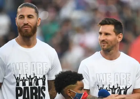 Las opciones sobre la mesa de Sergio Ramos