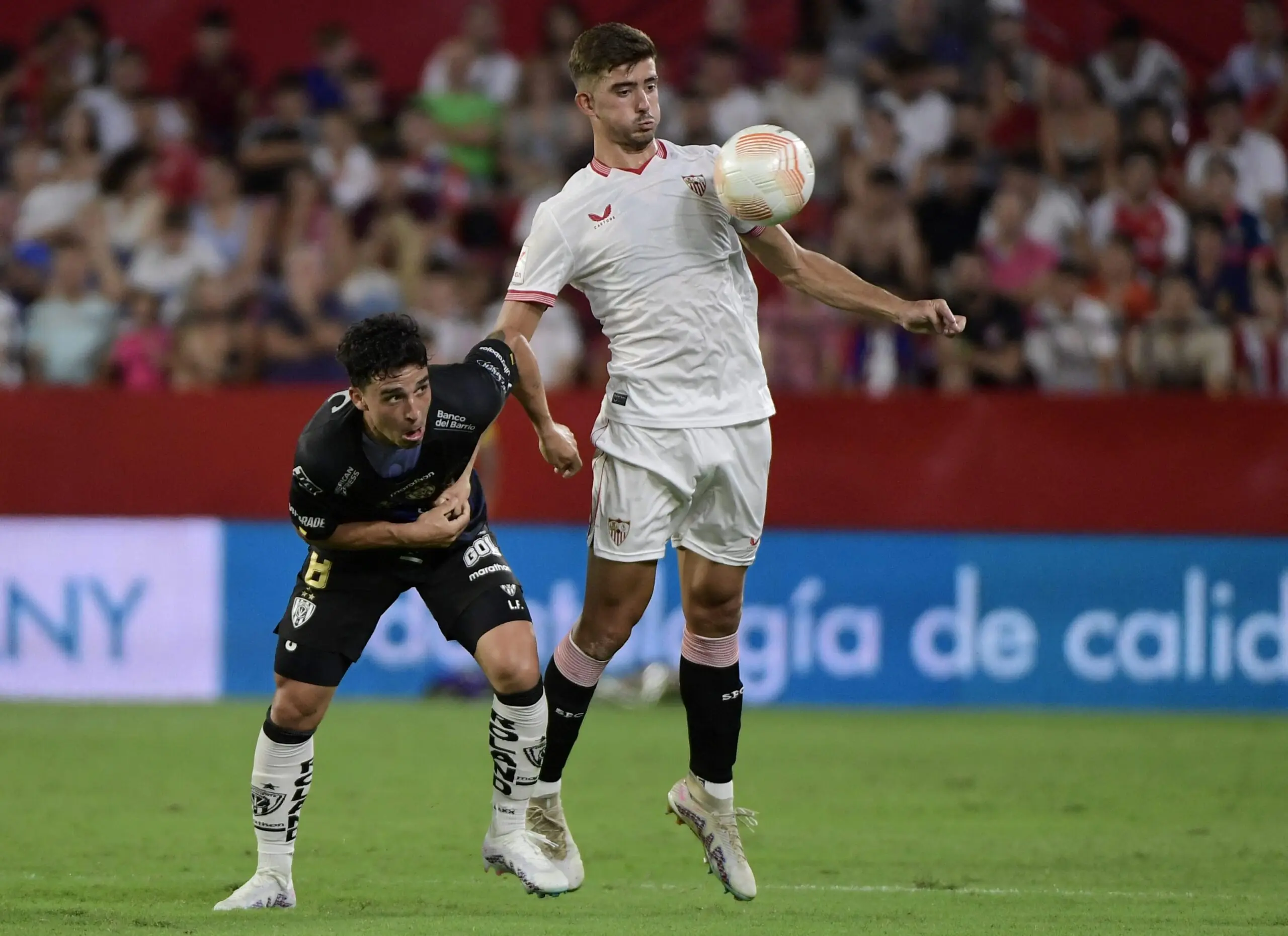 Sevilla FC fichajes cd Tenerife Kike Salas