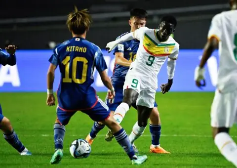 El Sevilla FC pierde el ‘derbi’ por Faye
