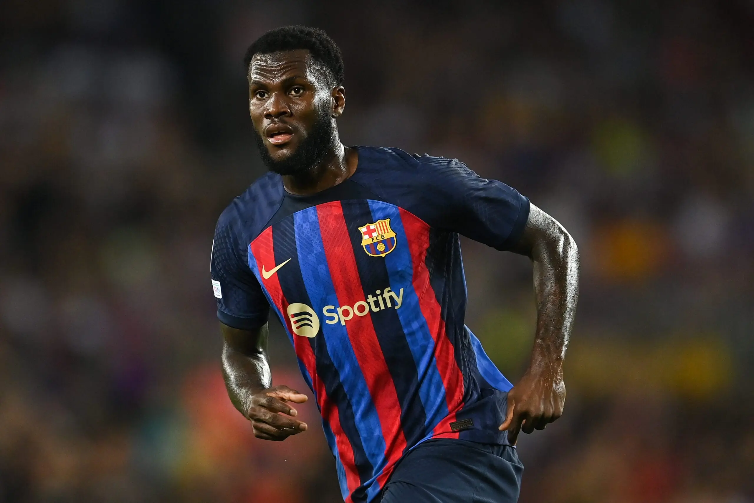 Fichajes FC Barcelona Frank Kessie