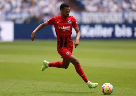Así es Djibril Sow