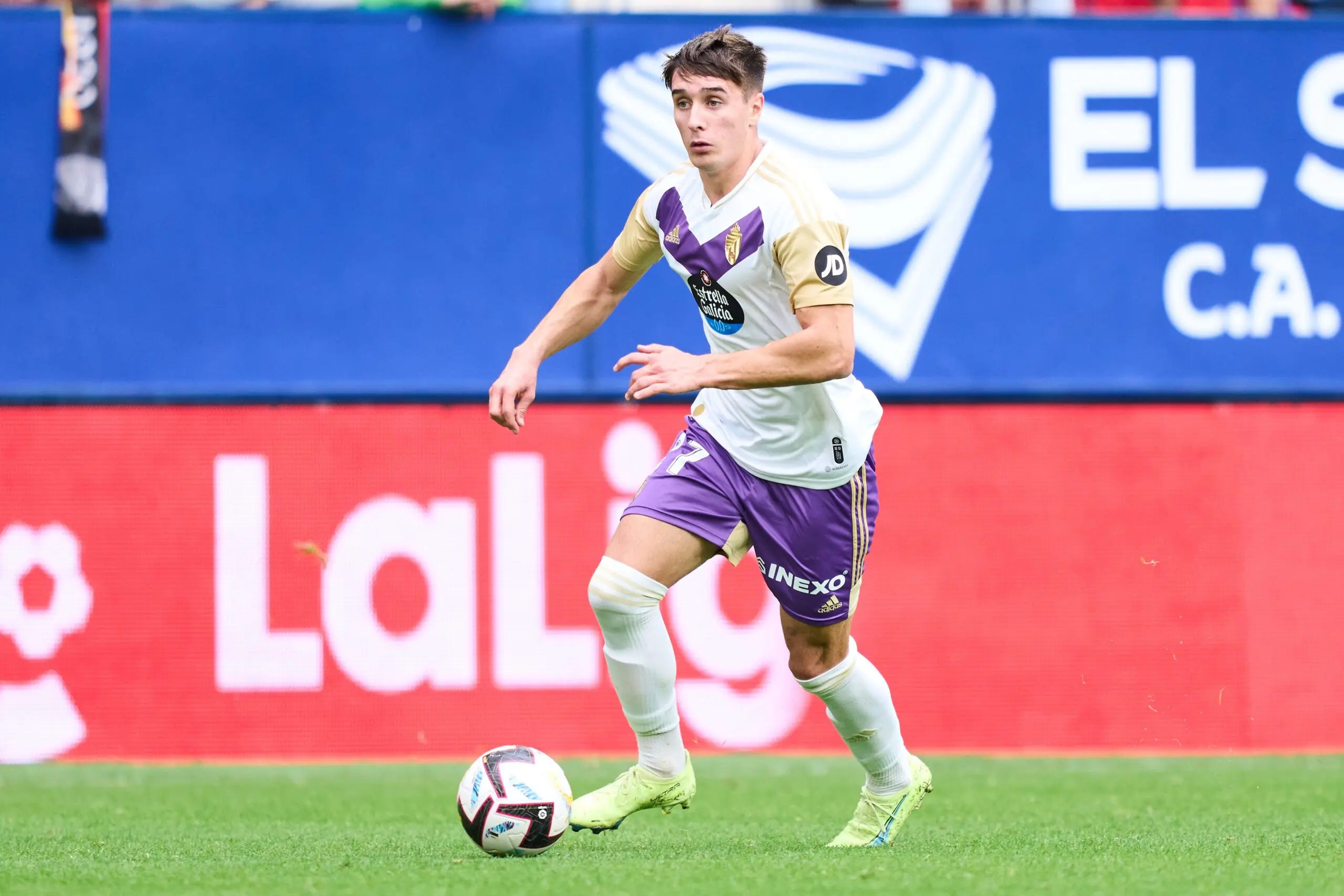 MERCADO DE FICHAJES REAL BETIS | IVÁN FRESNEDA real valladolid
