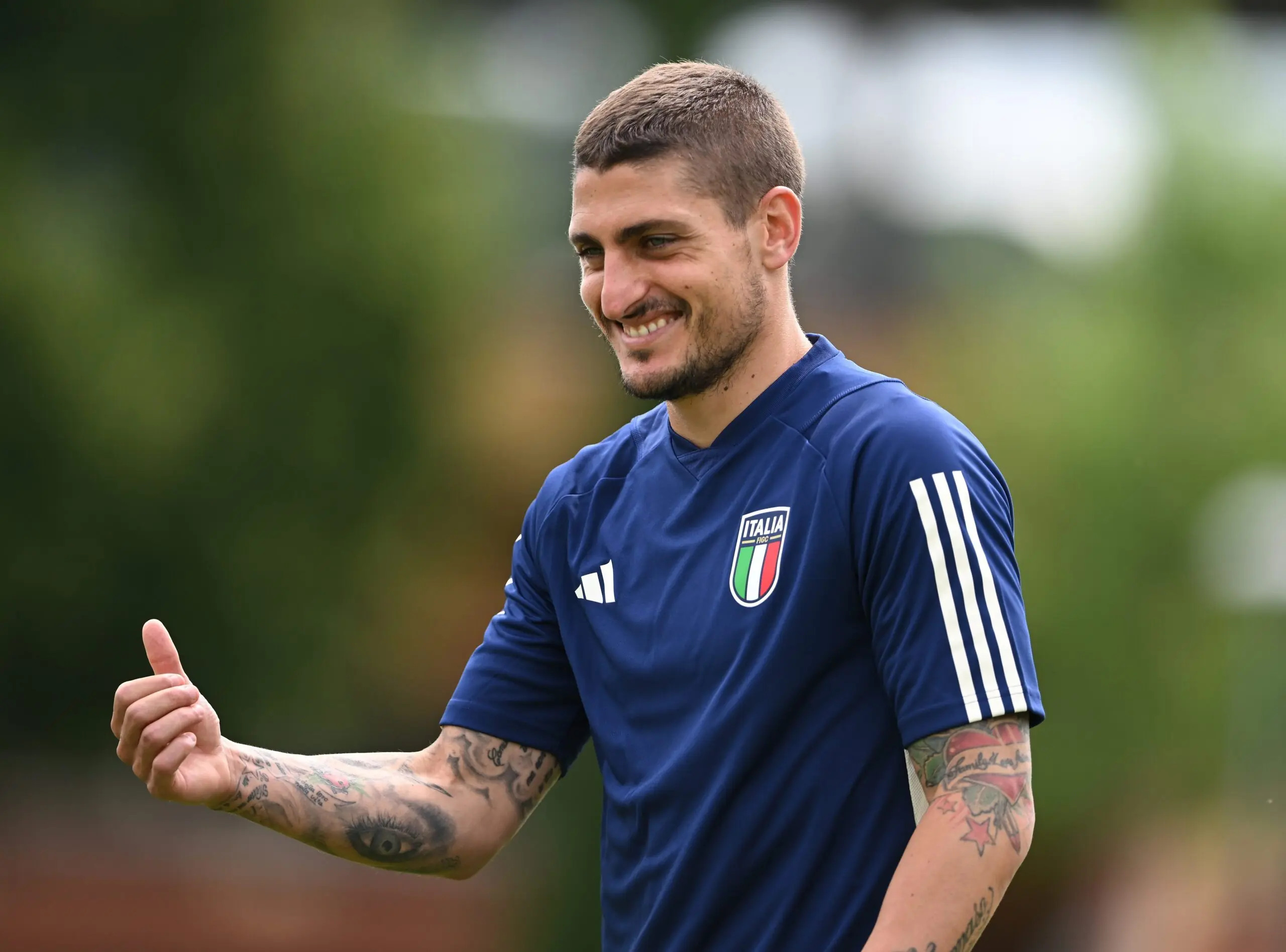 Atlético de Madrid fichajes Marco Verratti