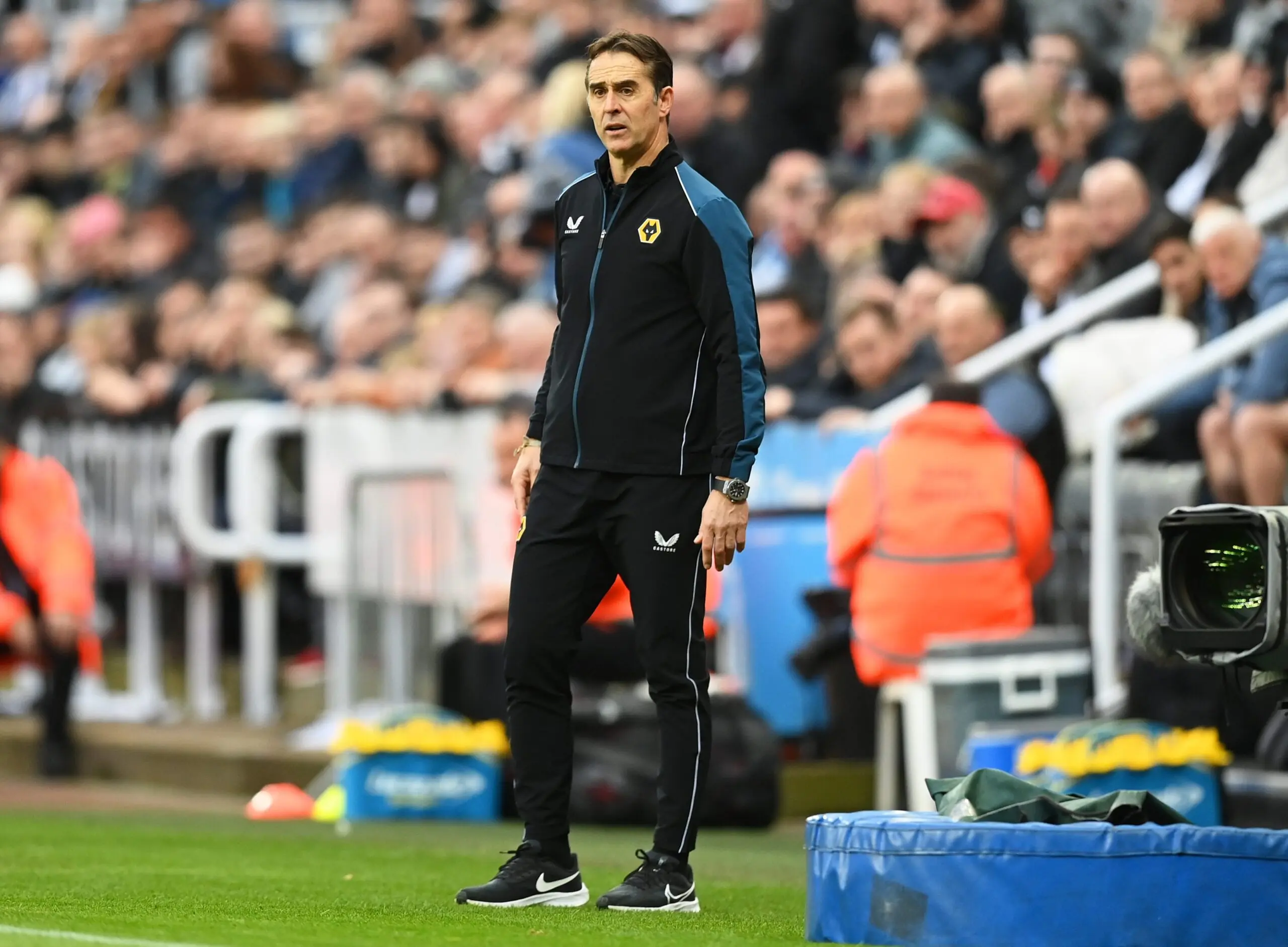 Sevilla FC mercado de fichajes Julen Lopetegui
