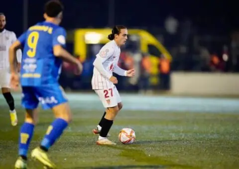 Salida inminente: Luismi, al Tenerife