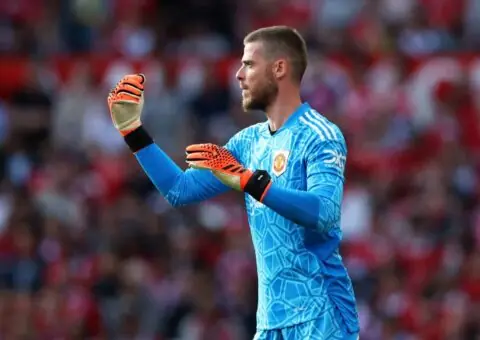 De Gea por Bono