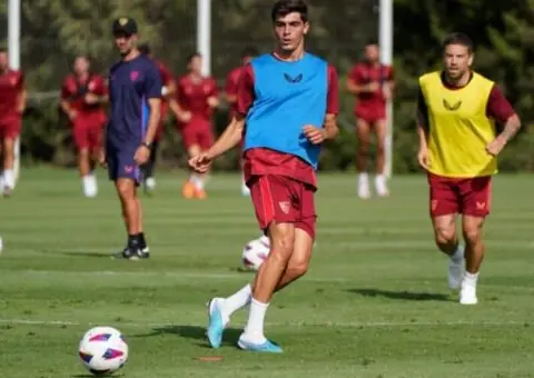 Juanlu convence a Mendilibar