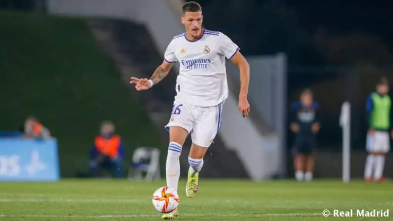 fichajes real madrid real Betis Rafa Marín