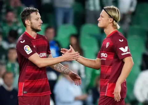Kasper Dolberg ya tiene nuevo equipo