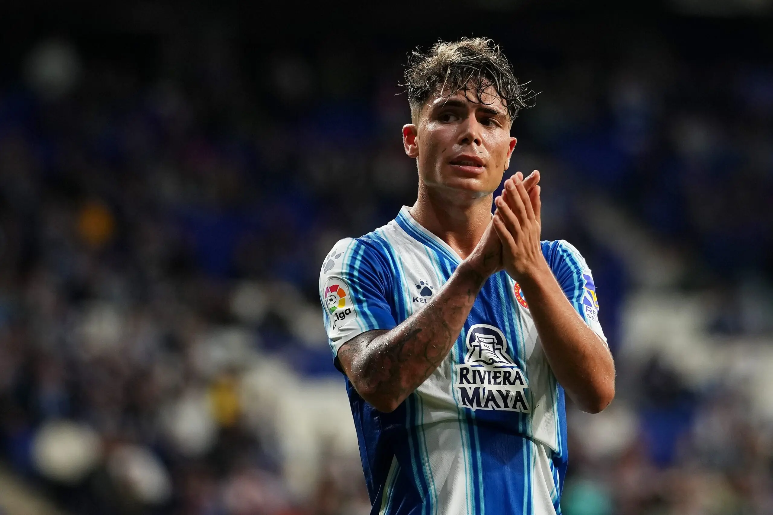 Nico Melamed Sevilla FC fichajes RCD Espanyol