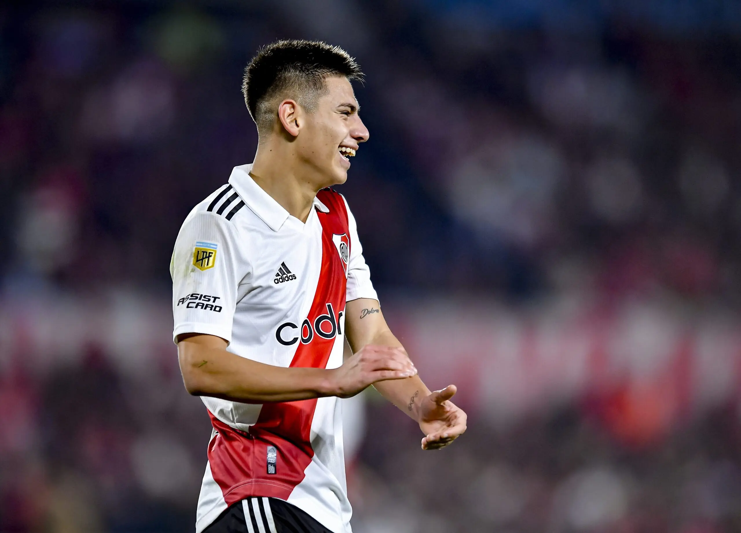 mercado de fichajes Real Madrid River Plate Claudio Echeverri Leo Messi real sociedad Real Betis ud las palmas