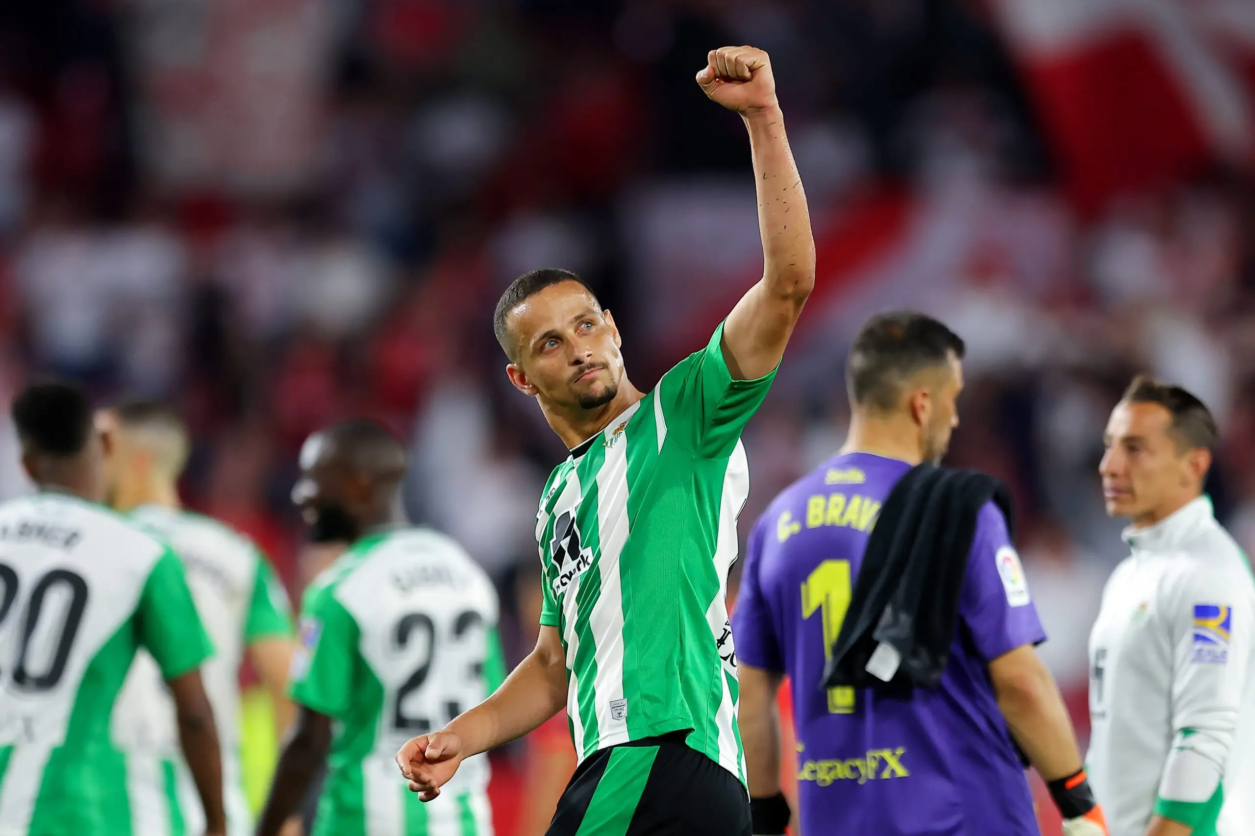 Fichajes Betis, Luiz Felipe