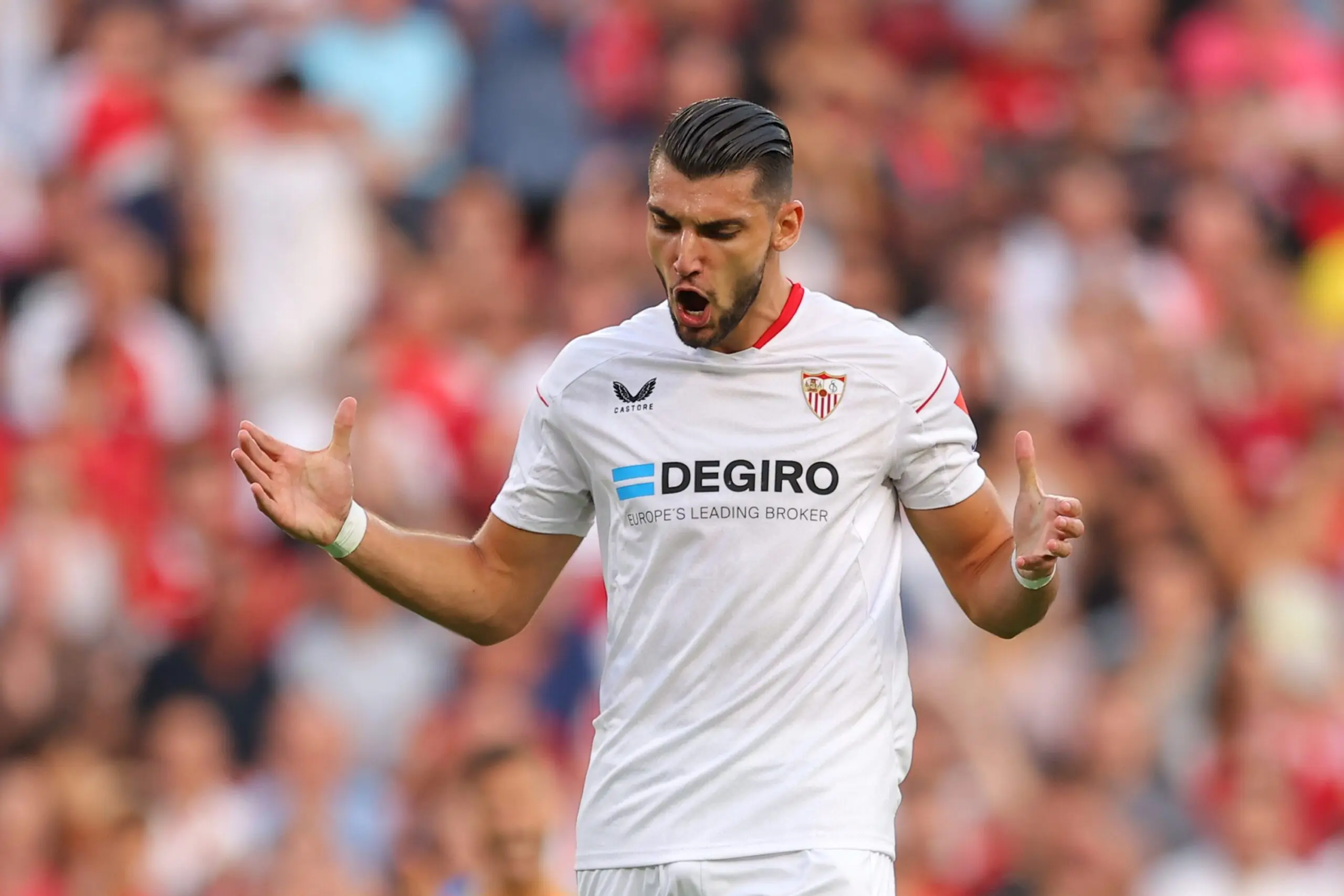 Sevilla FC Fichajes Rafa Mir mercado de