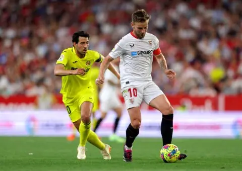 El Villarreal se lleva un objetivo del Sevilla FC