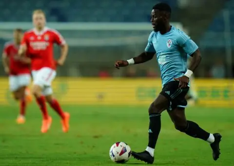 El jugador que rechazó al Sevilla FC para jugar en el Celta