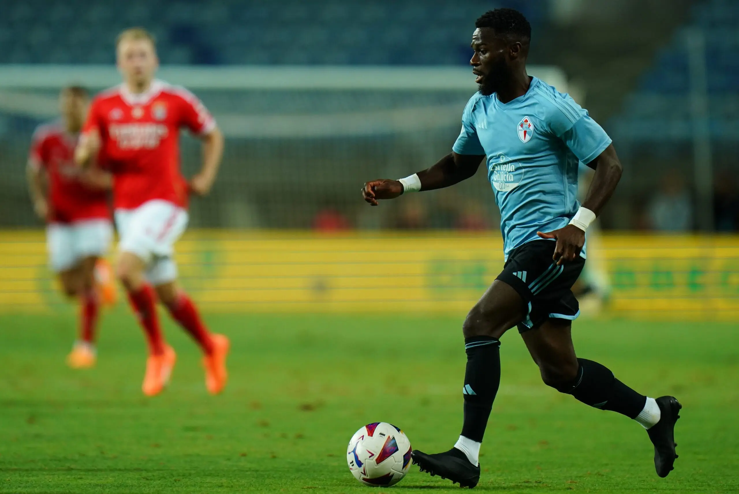 Jonathan Bamba Sevilla FC fichajes RC Celta de Vigo
