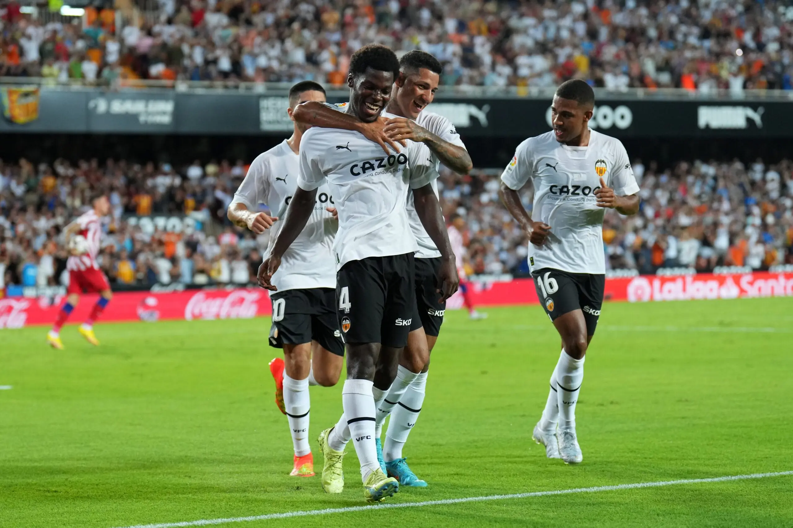 Yunus Musah Valencia CF mercado de fichajes