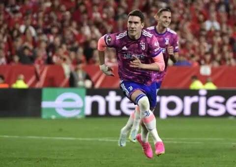 Las opciones de Vlahovic de salir de la Juve