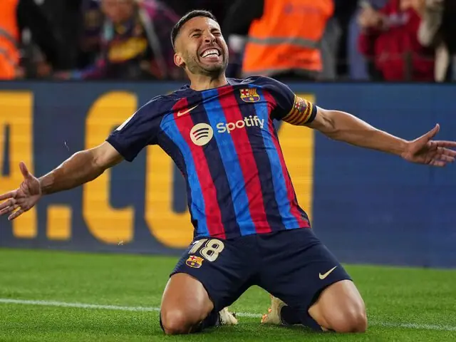 FC Barcelona fichajes Jordi Alba