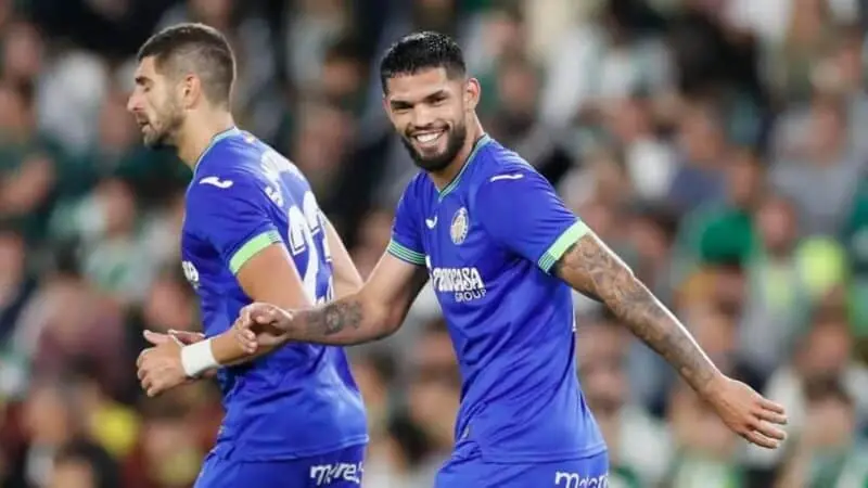 Getafe CF fichajes, Omar Alderete, Getafe CF, fichajes Getafe CF, mercado de fichajes