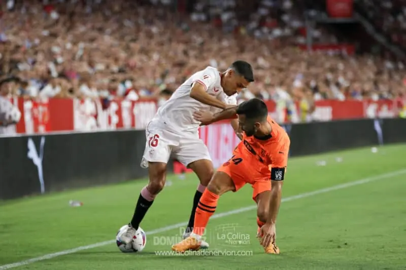Jesús Navas-Sevilla FC noticias
