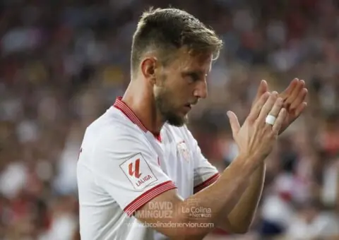 Ivan Rakitic, a un paso de salir