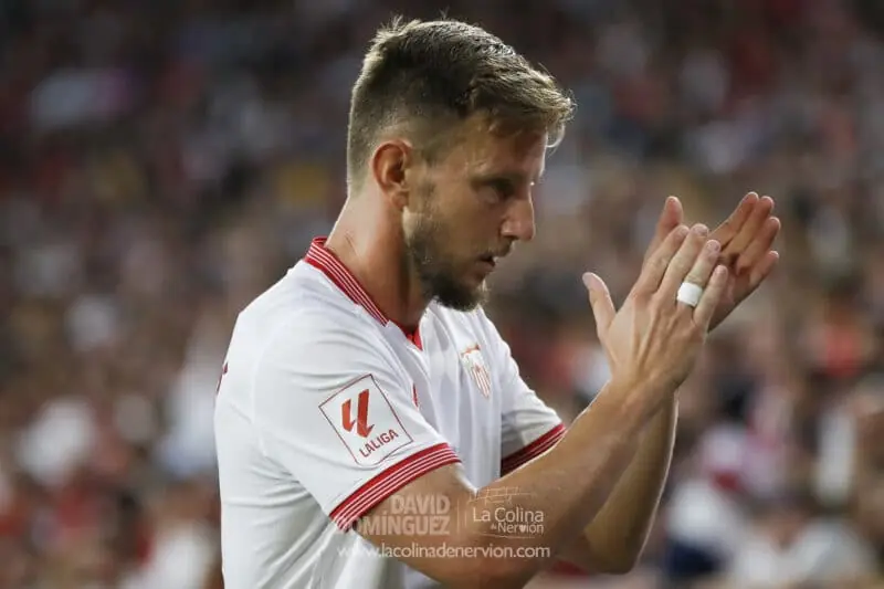 Sevilla FC Fichajes, Ivan Rakitic